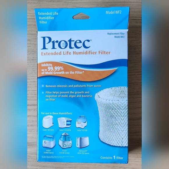 Protec Humidifier filter Model WF2 - Picture 2 of 5